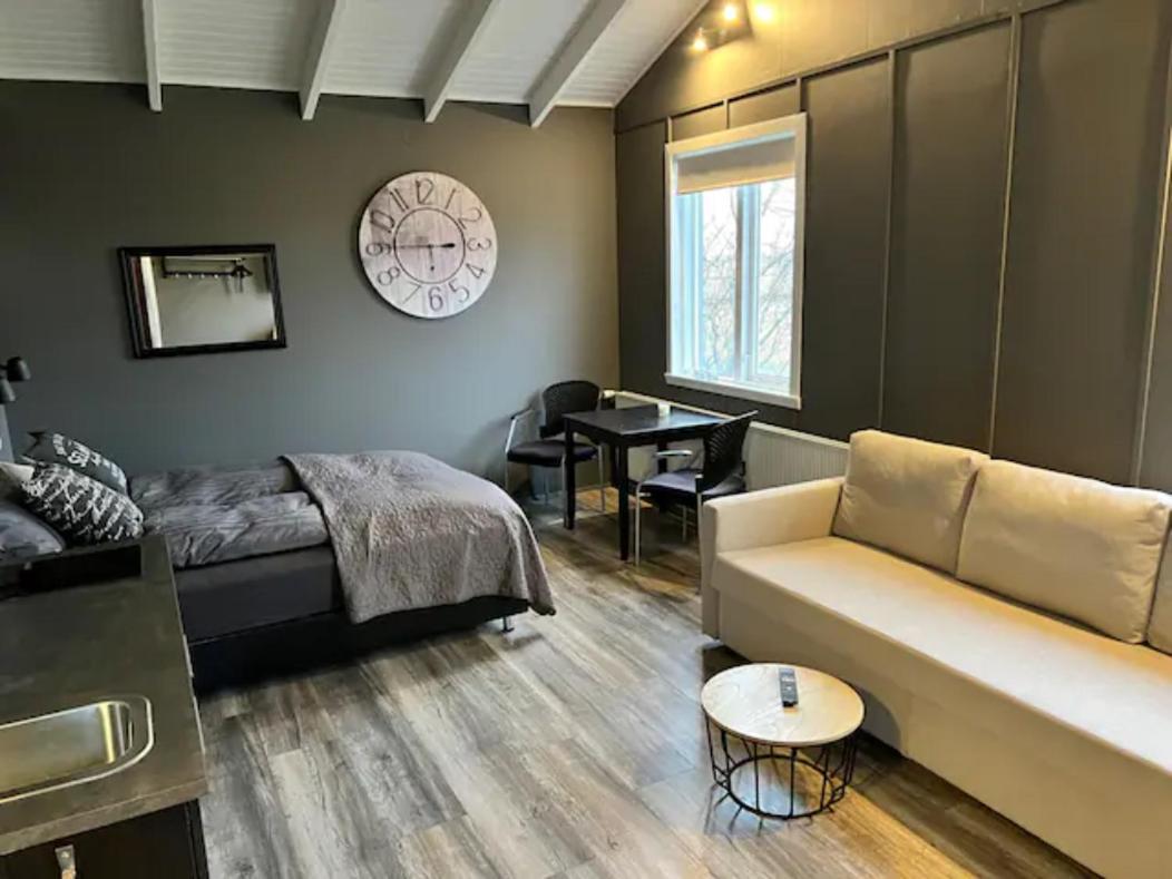 Elding Apartments Olfus Ngoại thất bức ảnh