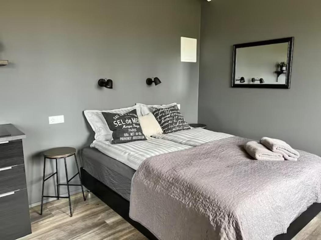 Elding Apartments Olfus Ngoại thất bức ảnh